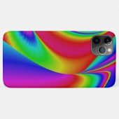 Coques Case-Mate iPhone Art arc-en-ciel Abstrait 3D (Dos (Horizontal))