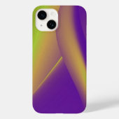Coques Case-Mate iPhone Art arc-en-ciel Abstrait 3D (Verso)
