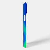 Coques Case-Mate iPhone Art arc-en-ciel Abstrait 3D (Verso / Droite)