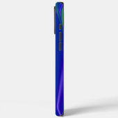 Coques Case-Mate iPhone Art arc-en-ciel Abstrait 3D (Verso / Gauche)