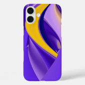 Coques Case-Mate iPhone Art arc-en-ciel Abstrait 3D (Verso)