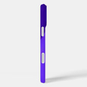 Coques Case-Mate iPhone Art arc-en-ciel Abstrait 3D (Verso / Droite)