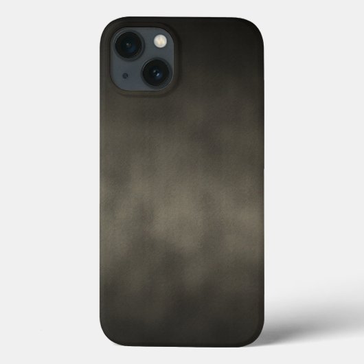 Coques Case-Mate iPhone Art Arrière - plan gris chaud Goth Ombre (Verso)