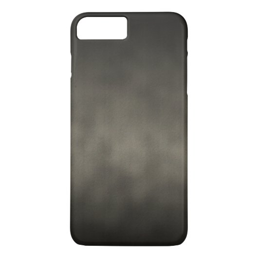 Coques Case-Mate iPhone Art Arrière - plan gris chaud Goth Ombre (Dos)