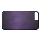 Coques Case-Mate iPhone Art Arrière - plan violet gothique Ombre (Dos (Horizontal))