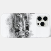 COQUES Case-Mate iPhone ART AUTOMOBILE (Verso (horizontal))