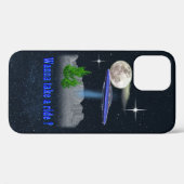 Coques Case-Mate iPhone Art Bell (Verso (horizontal))