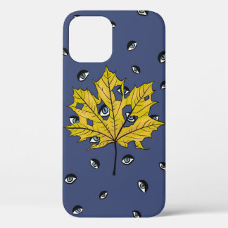 Case-Mate iPhone Case Art botanique Déplaisant de feuille d'horreur