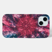 Coques Case-Mate iPhone Art Chic Rose violet (Verso (horizontal))