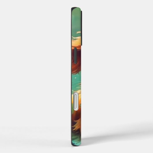 Coques Case-Mate iPhone Art chiot (Verso / Droite)