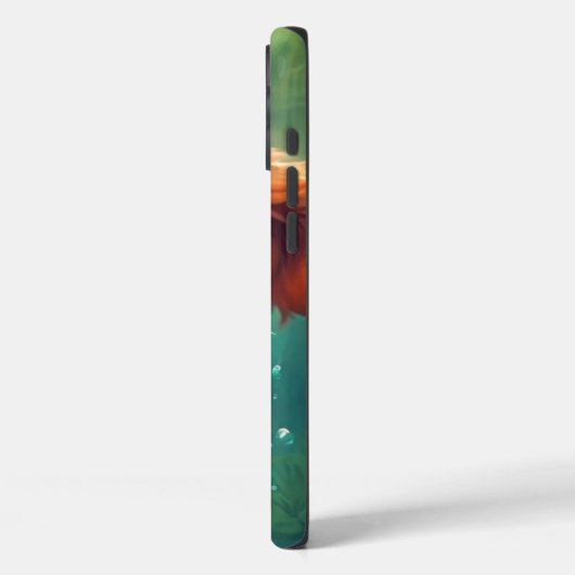 Coques Case-Mate iPhone Art chiot (Verso / Gauche)