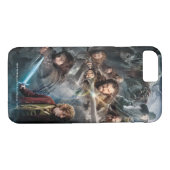 Coques Case-Mate iPhone Art clé (Dos (Horizontal))