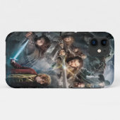 Coques Case-Mate iPhone Art clé (Dos (Horizontal))