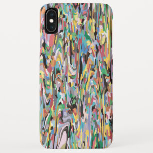 Case-Mate iPhone Case Art coloré, Design multicolore