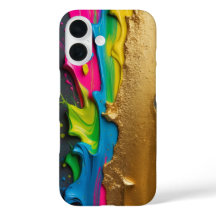 Art coloré et vibrant