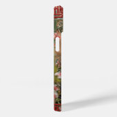 Coques Case-Mate iPhone Art Cute Panda Bear Bamboo (Verso / Droite)