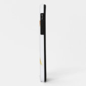 Coques Case-Mate iPhone Art d'Airedale Terrier (Dos/Gauche)