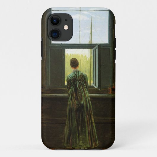 Coques Case-Mate iPhone Art de Caspar Friedrich (Dos)