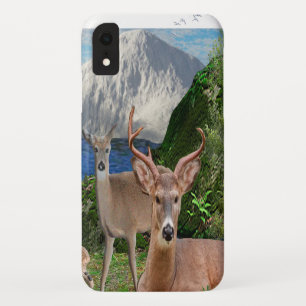 Case-Mate iPhone Case Art de cerf