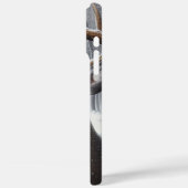 Coques Case-Mate iPhone Art de cerf/buck d'hiver (Verso / Gauche)