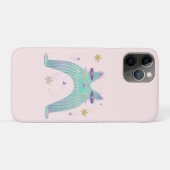 Coques Case-Mate iPhone art de chat arc-en-ciel  (Dos (Horizontal))