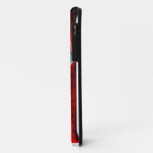 Coques Case-Mate iPhone Art de cru de Mercedes (Dos/Gauche)