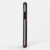 Coques Case-Mate iPhone Art de cru de Mercedes (Dos/Droite)