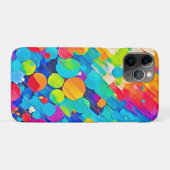 Coques Case-Mate iPhone Art de la danse du Cercle (Dos (Horizontal))