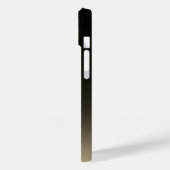 Coques Case-Mate iPhone Art de la silhouette de confrontation humaine | (Verso / Gauche)