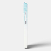 Coques Case-Mate iPhone Art de la tortue de mer (Verso / Gauche)