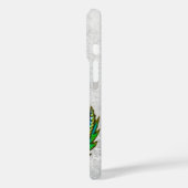 Coques Case-Mate iPhone Art de l'alligator tribal (Verso / Gauche)