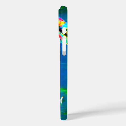 Coques Case-Mate iPhone Art de l'anguille (Verso / Gauche)