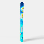 Coques Case-Mate iPhone Art de l'anguille (Verso / Droite)