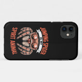 Coques Case-Mate iPhone Art de l'araignée sauteuse pour hommes femmes enfa (Dos (Horizontal))
