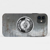 Coques Case-Mate iPhone Art de l'aviation vintage (Dos (Horizontal))