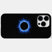 Coques Case-Mate iPhone Art de l'espace abstrait – Conception cosmique pou (Verso (horizontal))