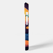 Coques Case-Mate iPhone Art de l'Explorateur d'espace (Verso / Gauche)