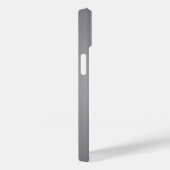 Coques Case-Mate iPhone Art de l'Imaginaire spatial Ombre blanc gris noir (Verso / Droite)