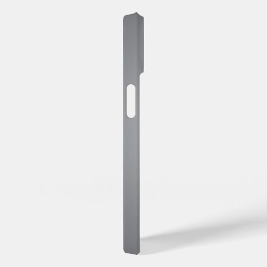 Coques Case-Mate iPhone Art de l'Imaginaire spatial Ombre blanc gris noir (Verso / Droite)