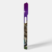 Coques Case-Mate iPhone Art de loup (Verso / Droite)