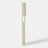 Coques Case-Mate iPhone Art de monogramme de pistolet | (Verso / Droite)