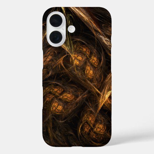 Coques Case-Mate iPhone Art de Mother Earth (Verso)