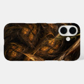Coques Case-Mate iPhone Art de Mother Earth (Verso (horizontal))