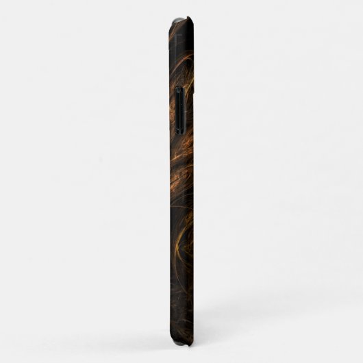 Coques Case-Mate iPhone Art de Mother Earth (Dos/Droite)