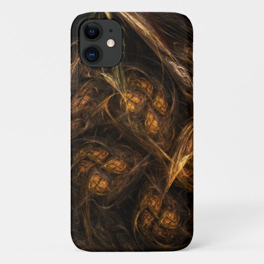 Coques Case-Mate iPhone Art de Mother Earth (Dos)