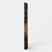 Coques Case-Mate iPhone Art de Mother Earth (Dos/Gauche)