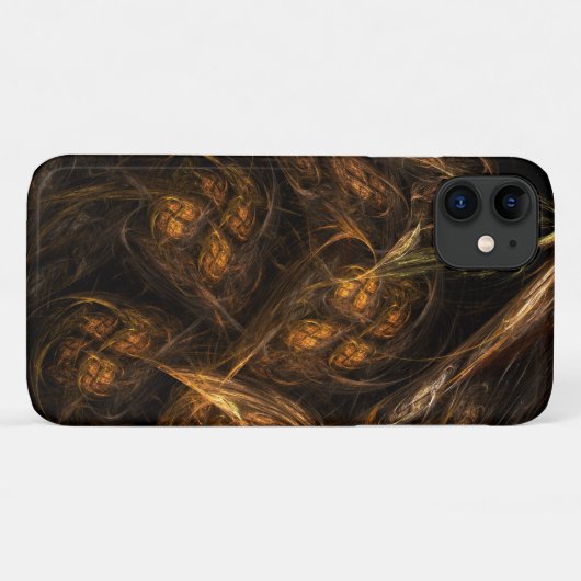 Coques Case-Mate iPhone Art de Mother Earth (Dos (Horizontal))