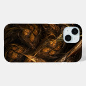 Coques Case-Mate iPhone Art de Mother Earth (Verso (horizontal))