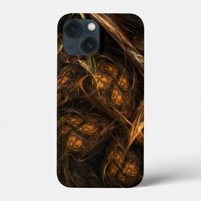 Coques Case-Mate iPhone Art de Mother Earth (Verso)