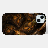 Coques Case-Mate iPhone Art de Mother Earth (Verso (horizontal))